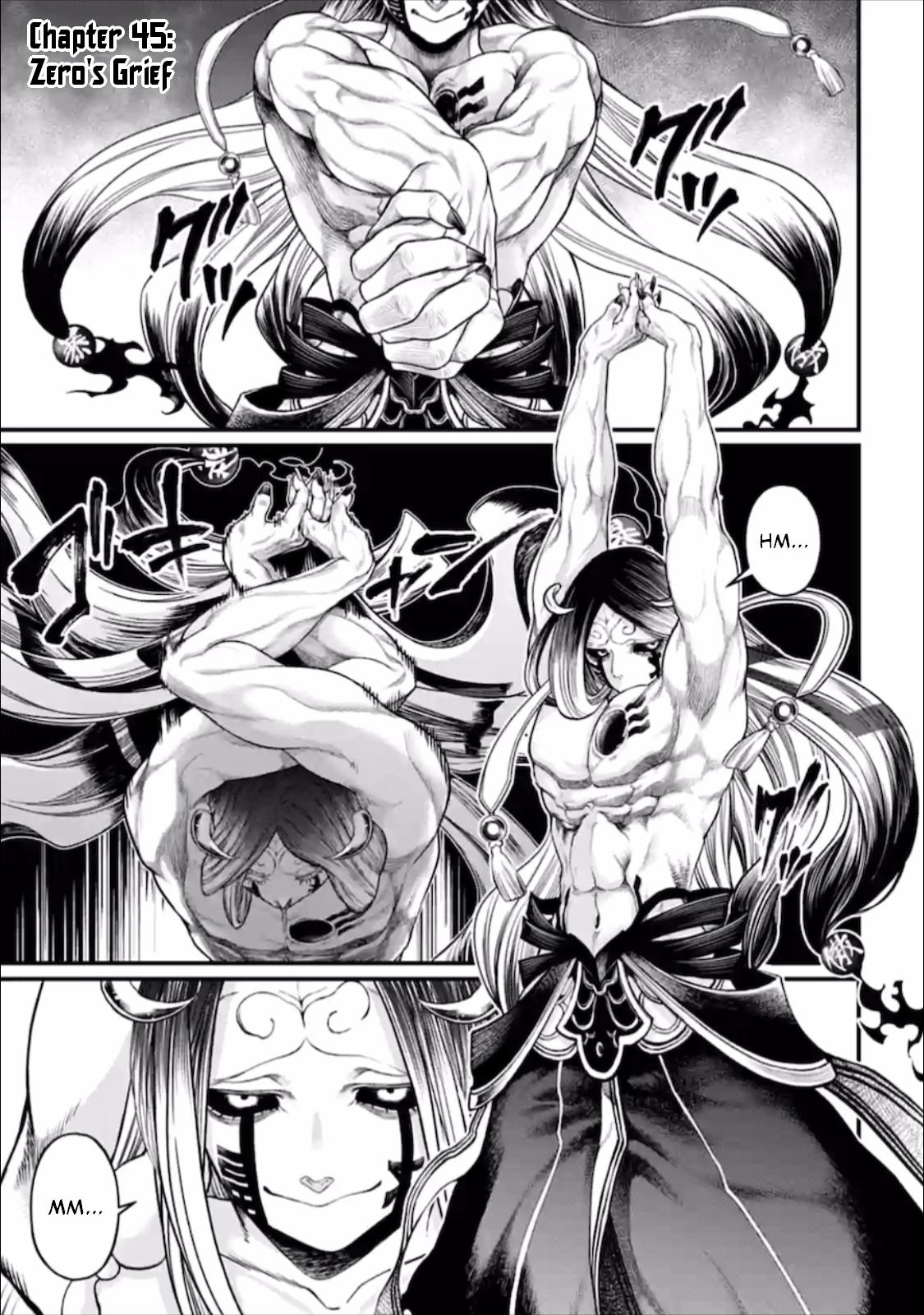 Shuumatsu no Walküre Chap 45 - Next Chap 46