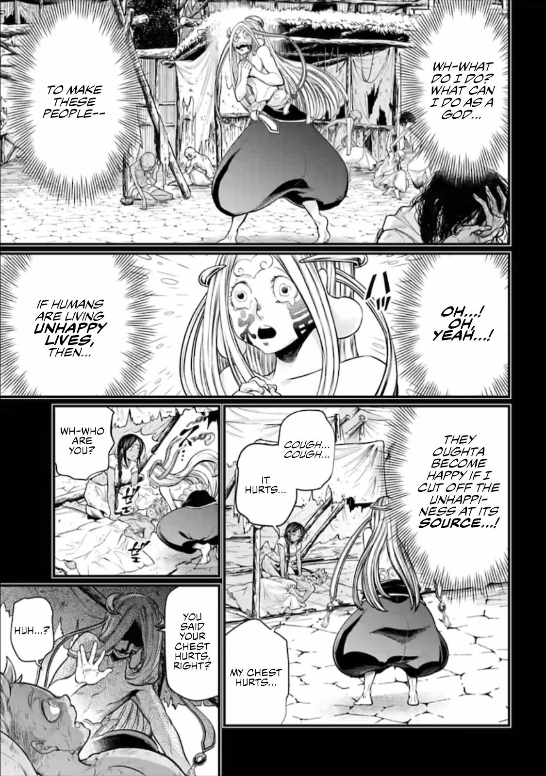 Shuumatsu no Walküre Chap 45 - Next Chap 46