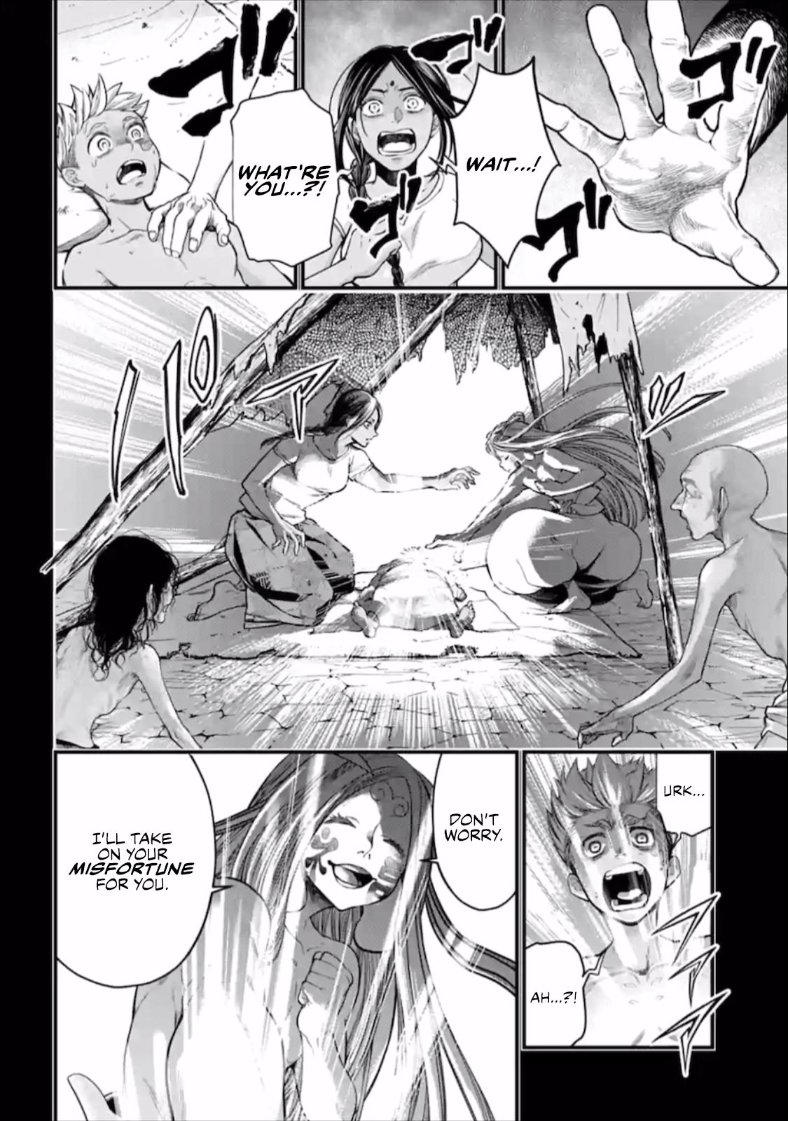 Shuumatsu no Walküre Chap 45 - Next Chap 46