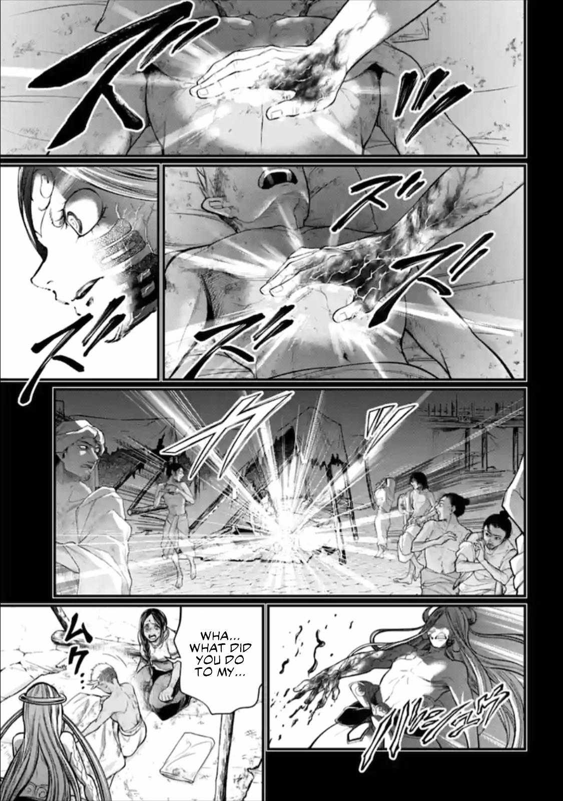 Shuumatsu no Walküre Chap 45 - Next Chap 46