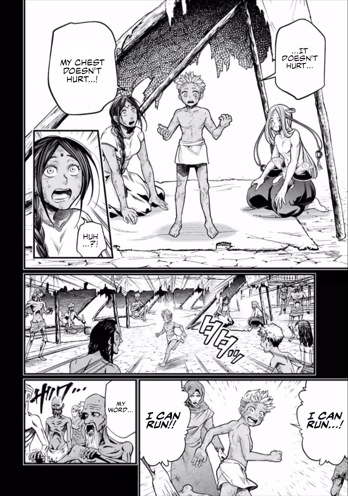 Shuumatsu no Walküre Chap 45 - Next Chap 46