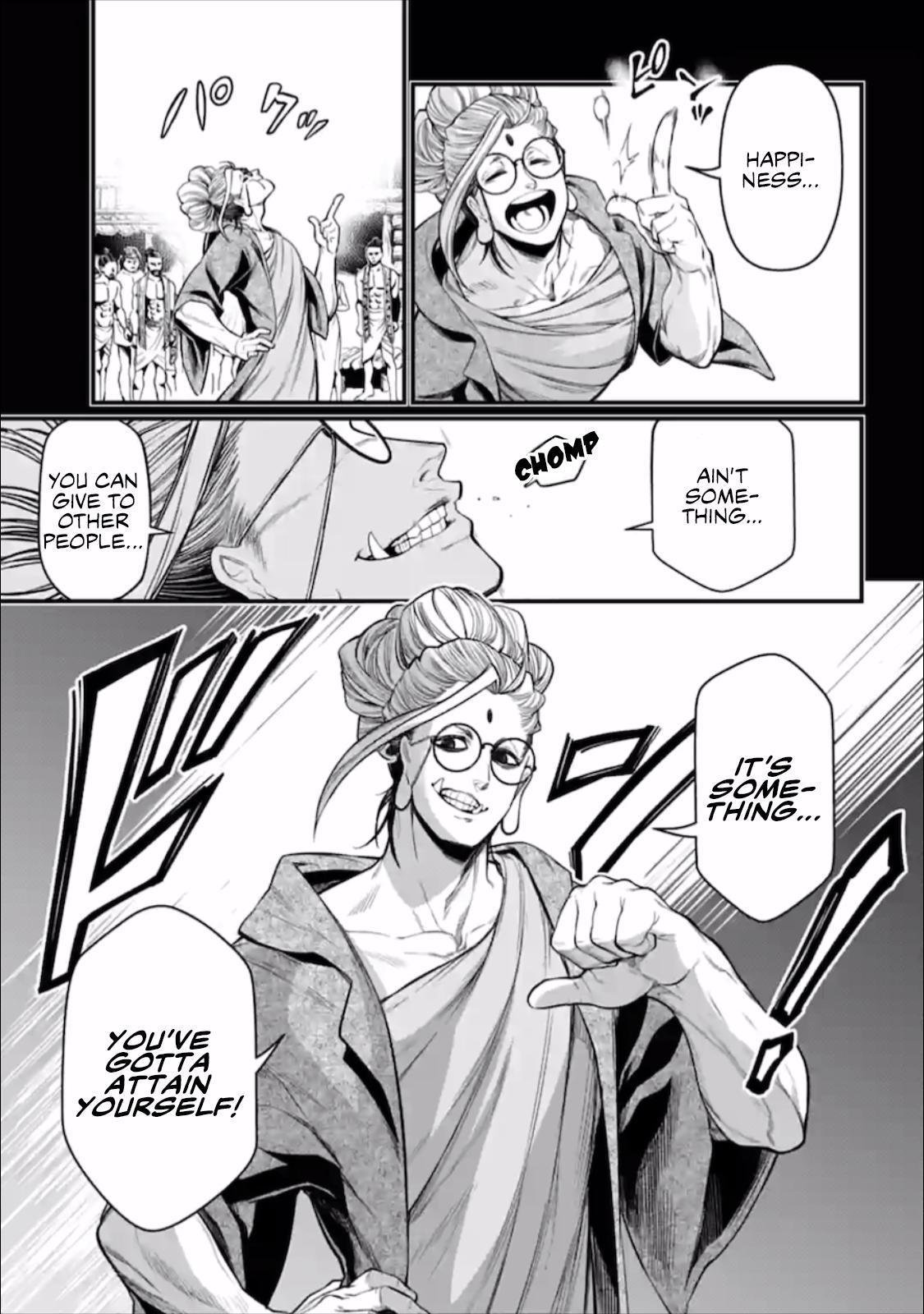 Shuumatsu no Walküre Chap 45 - Next Chap 46
