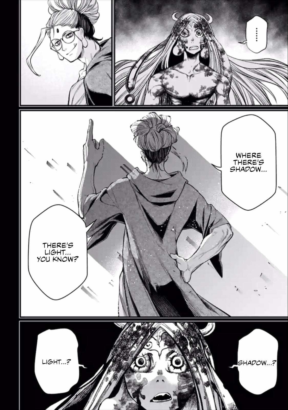 Shuumatsu no Walküre Chap 45 - Next Chap 46