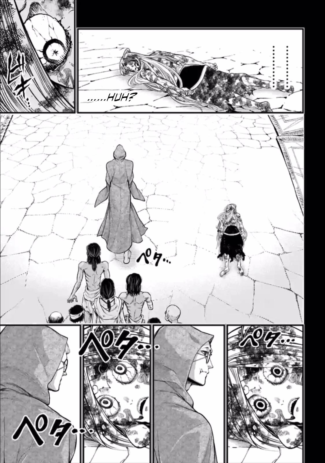 Shuumatsu no Walküre Chap 45 - Next Chap 46
