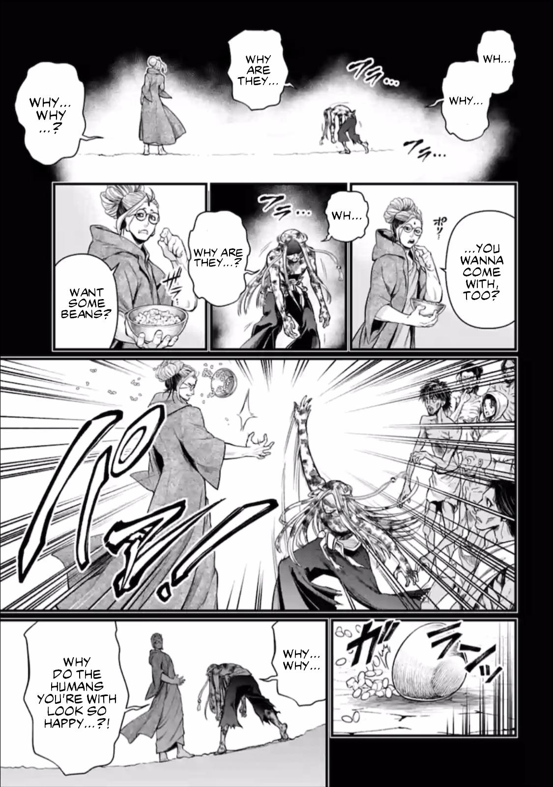 Shuumatsu no Walküre Chap 45 - Next Chap 46