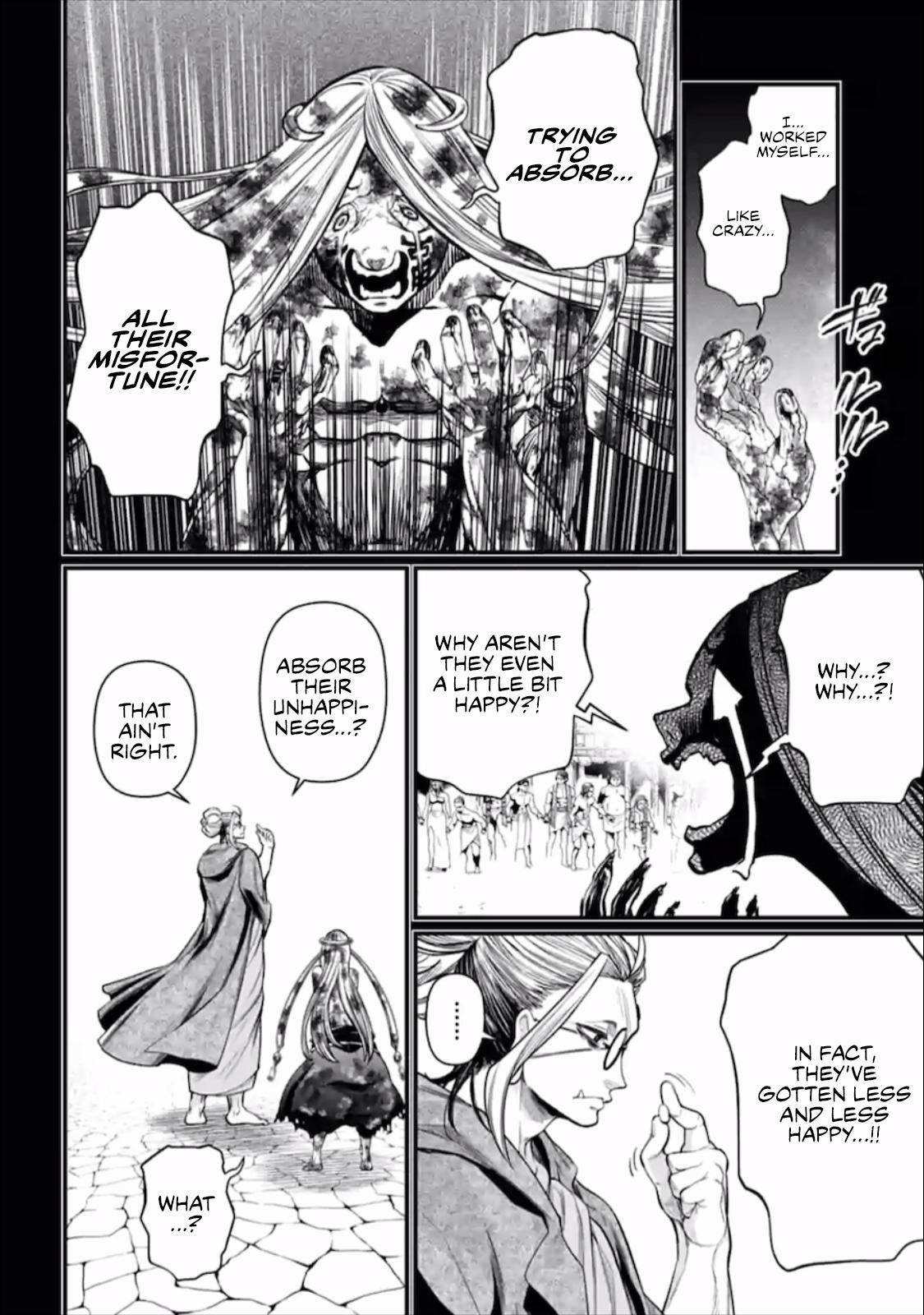Shuumatsu no Walküre Chap 45 - Next Chap 46