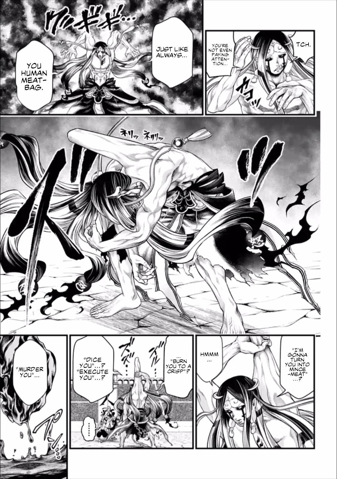 Shuumatsu no Walküre Chap 45 - Next Chap 46