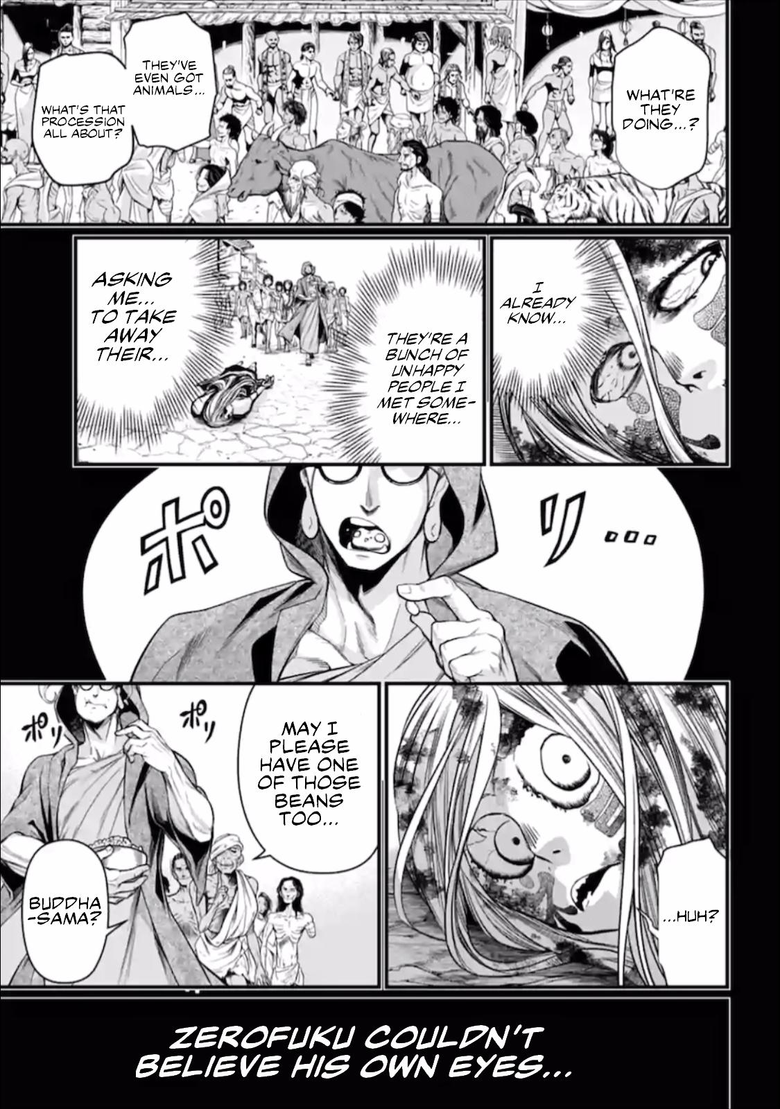 Shuumatsu no Walküre Chap 45 - Next Chap 46