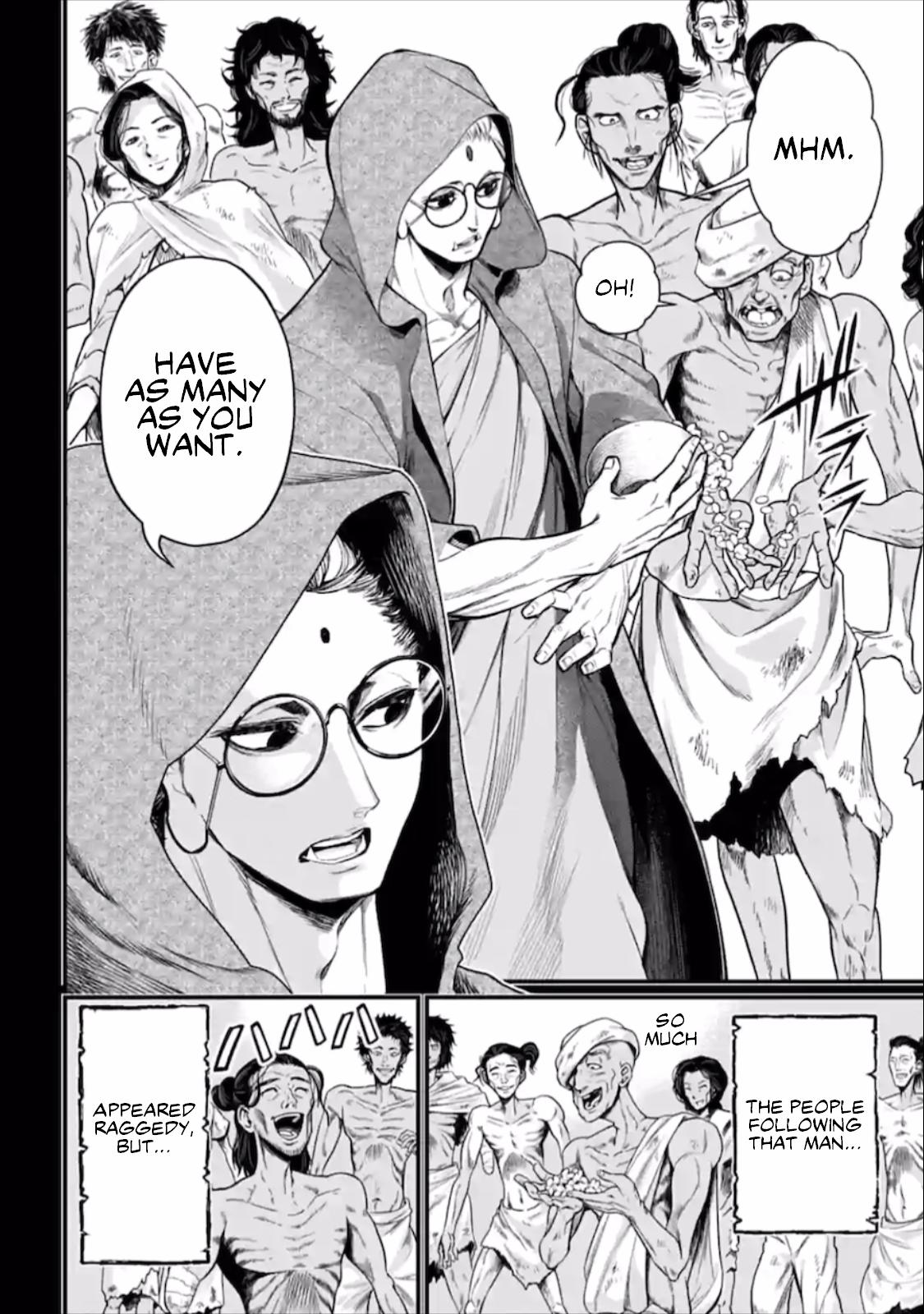 Shuumatsu no Walküre Chap 45 - Next Chap 46