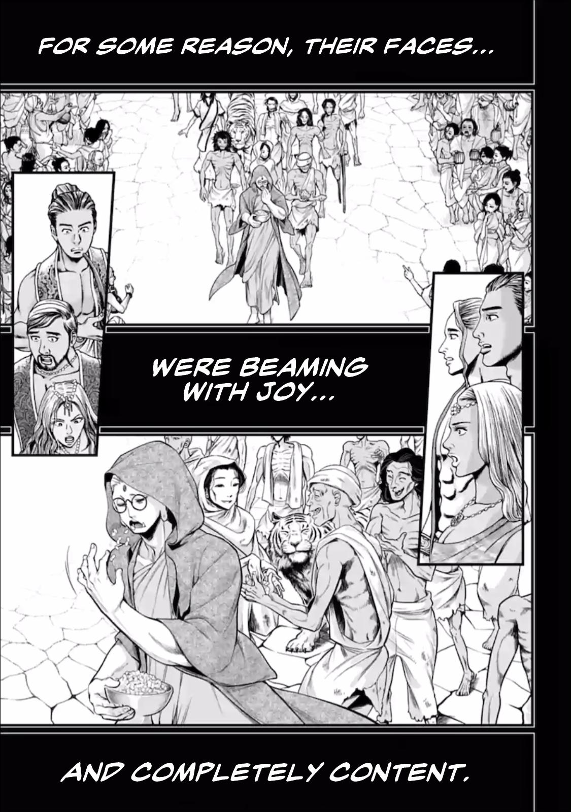 Shuumatsu no Walküre Chap 45 - Next Chap 46