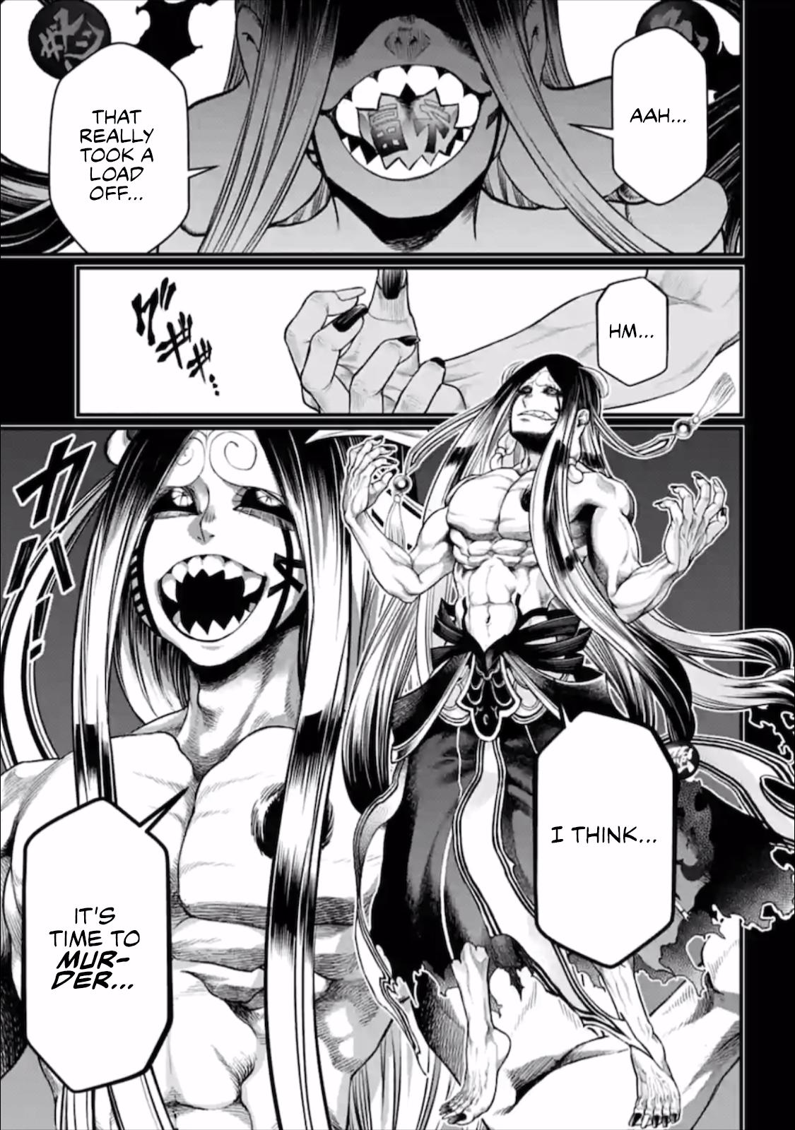 Shuumatsu no Walküre Chap 45 - Next Chap 46