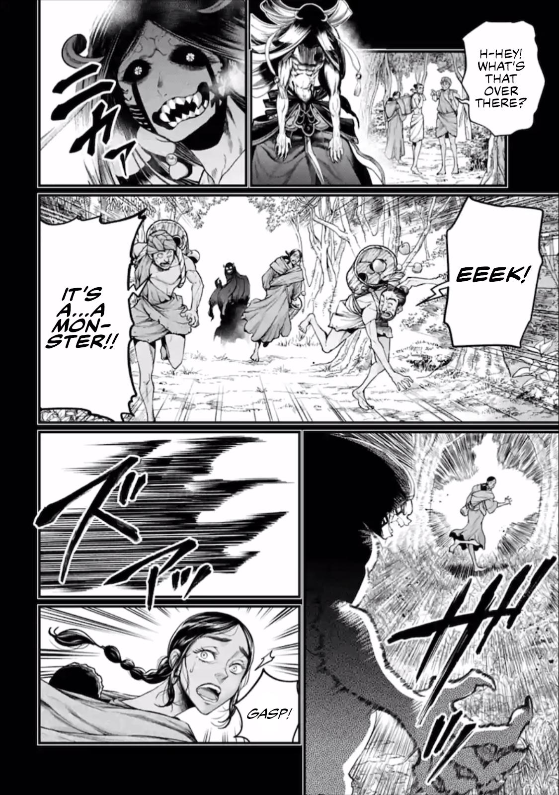 Shuumatsu no Walküre Chap 45 - Next Chap 46