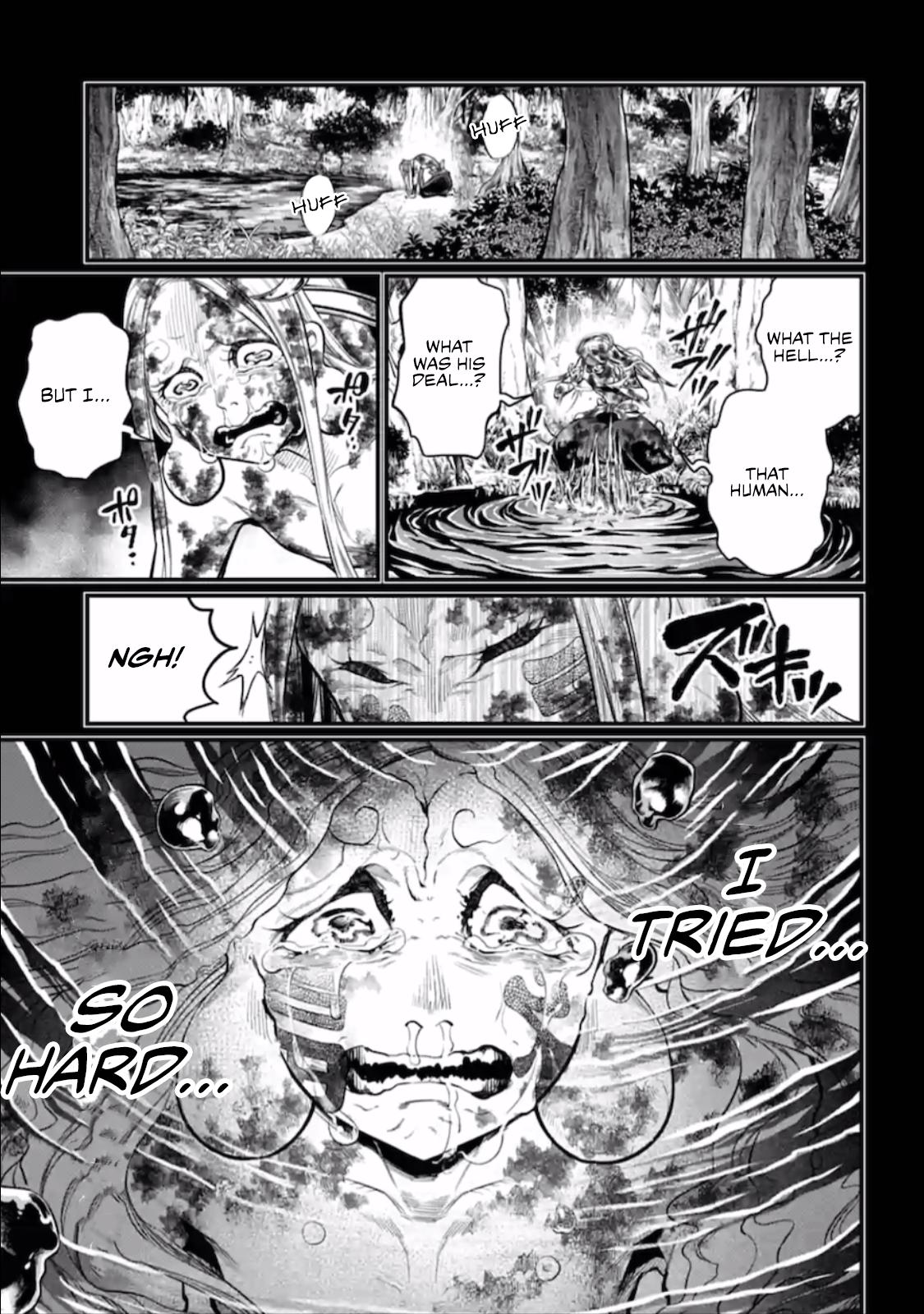 Shuumatsu no Walküre Chap 45 - Next Chap 46