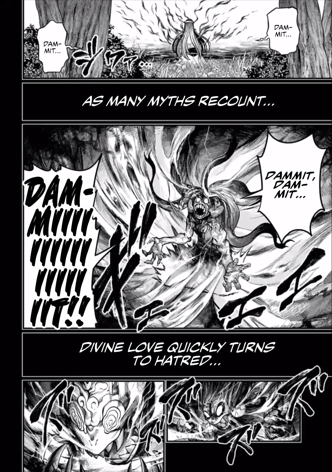 Shuumatsu no Walküre Chap 45 - Next Chap 46