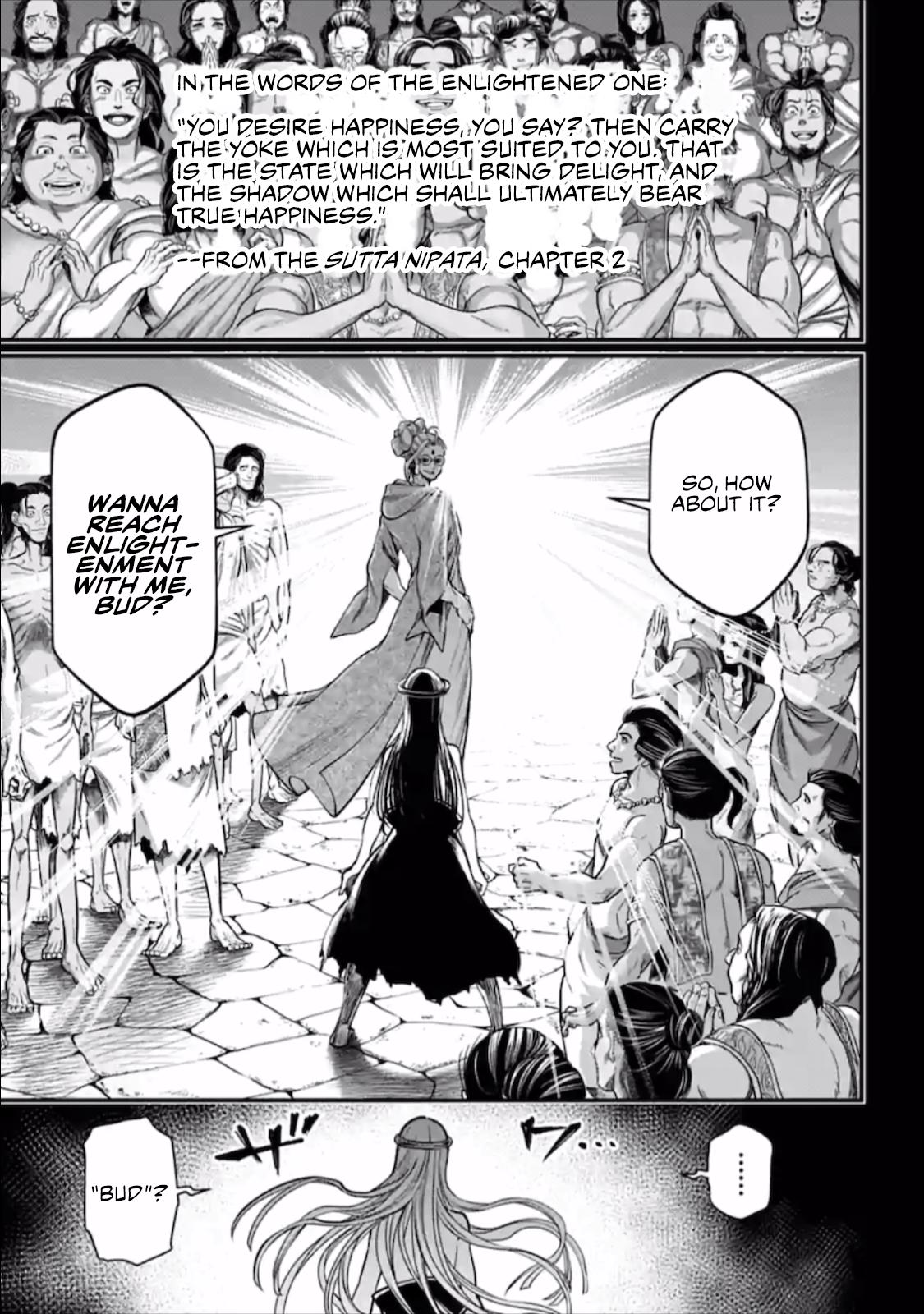 Shuumatsu no Walküre Chap 45 - Next Chap 46