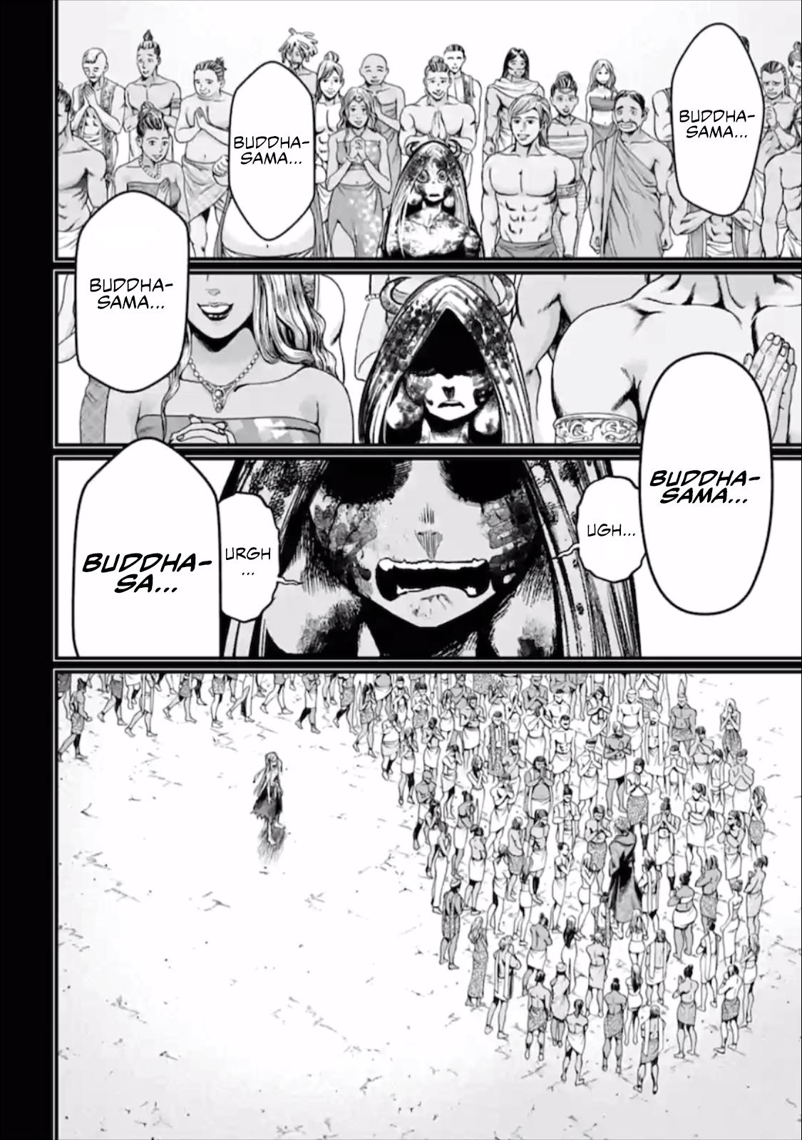 Shuumatsu no Walküre Chap 45 - Next Chap 46