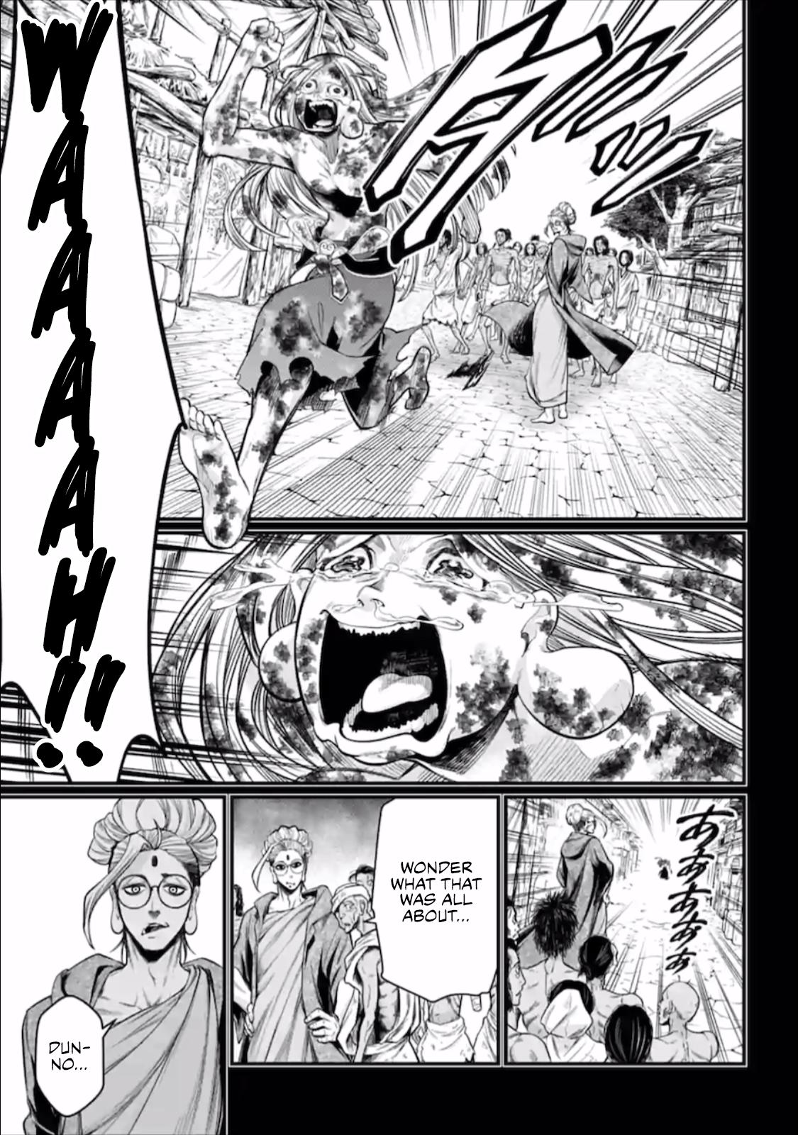 Shuumatsu no Walküre Chap 45 - Next Chap 46