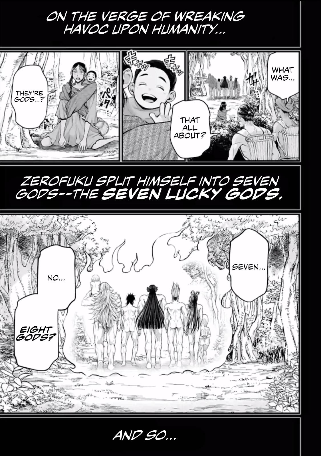 Shuumatsu no Walküre Chap 45 - Next Chap 46