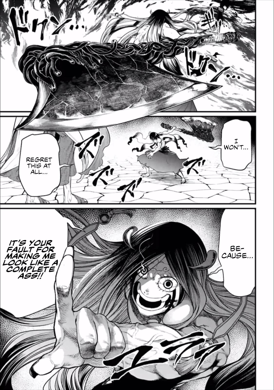 Shuumatsu no Walküre Chap 45 - Next Chap 46