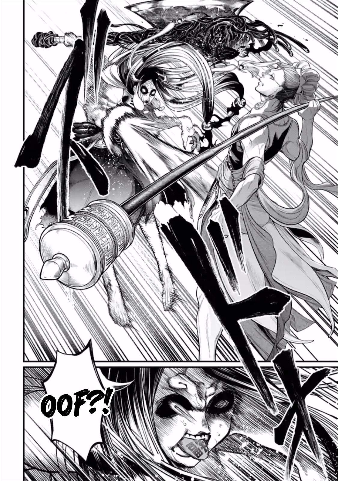 Shuumatsu no Walküre Chap 45 - Next Chap 46