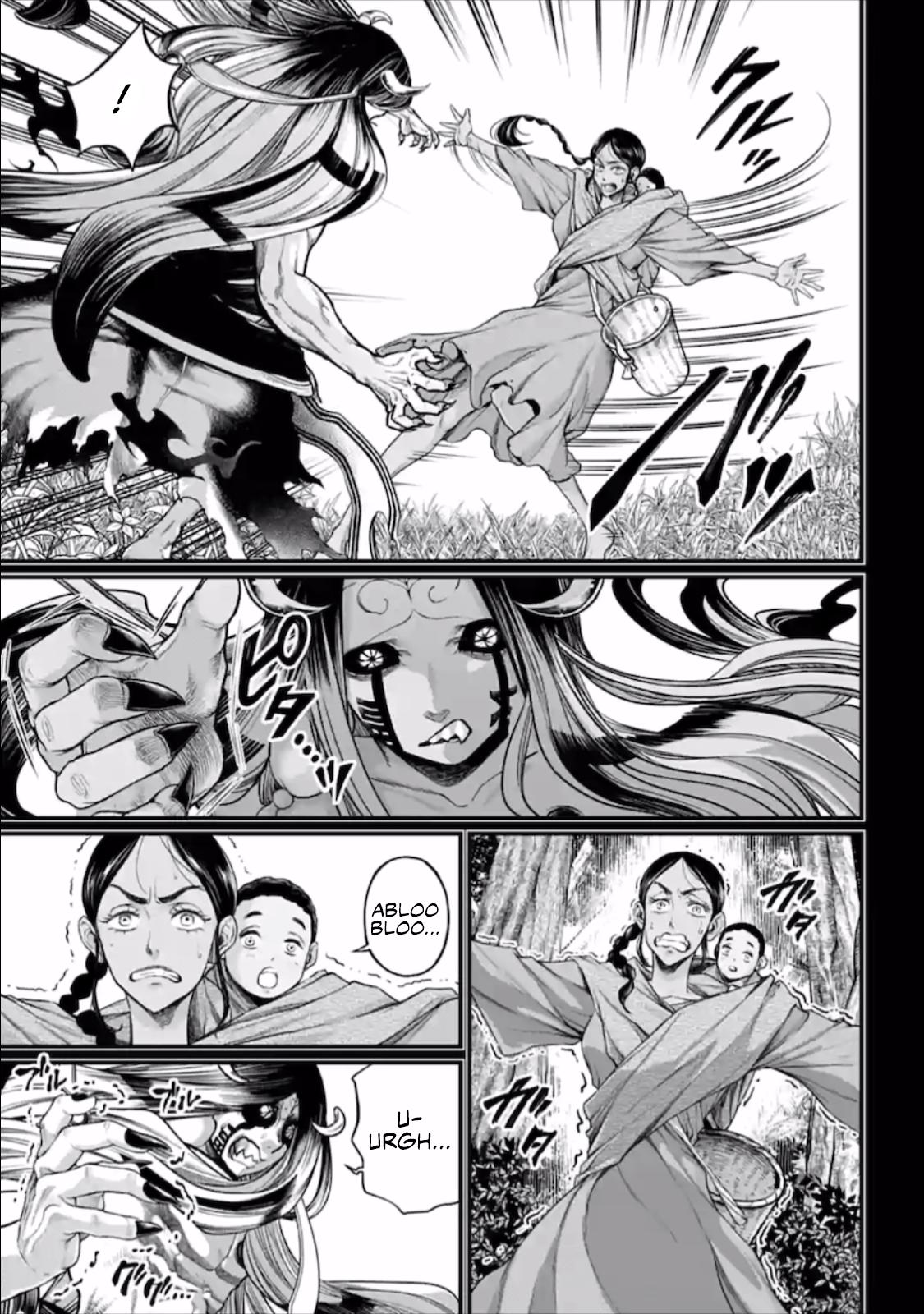 Shuumatsu no Walküre Chap 45 - Next Chap 46