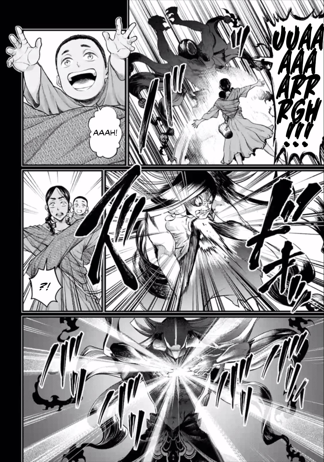 Shuumatsu no Walküre Chap 45 - Next Chap 46