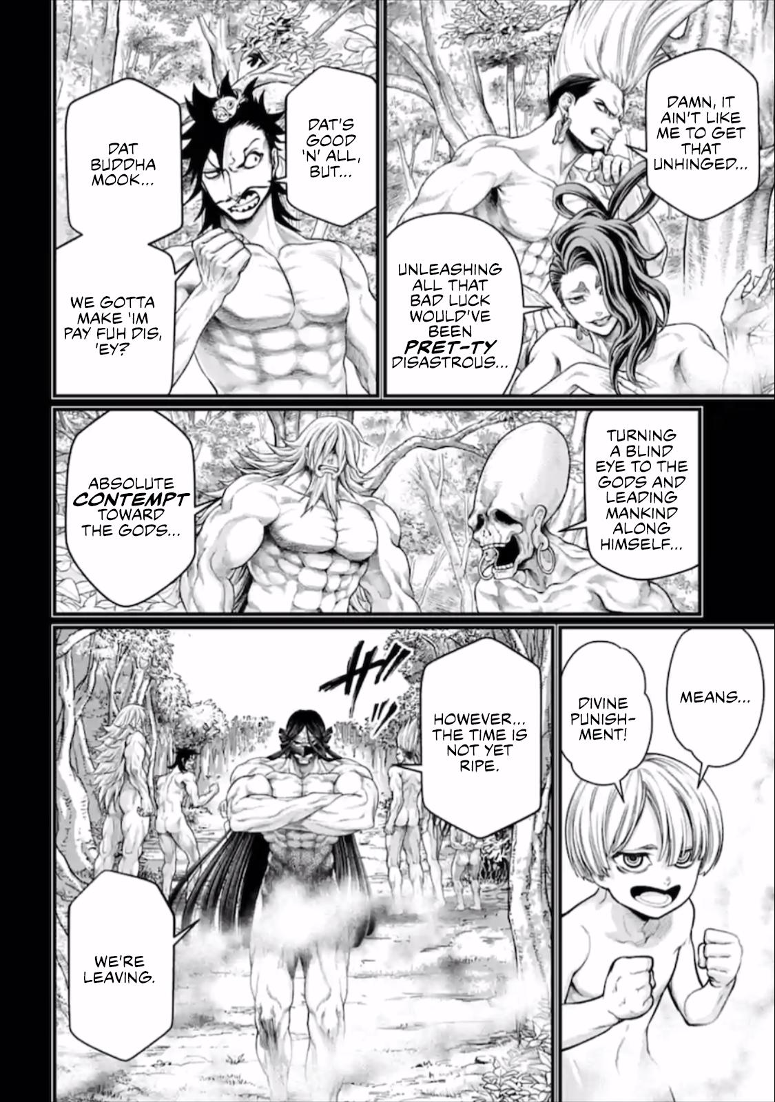 Shuumatsu no Walküre Chap 45 - Next Chap 46