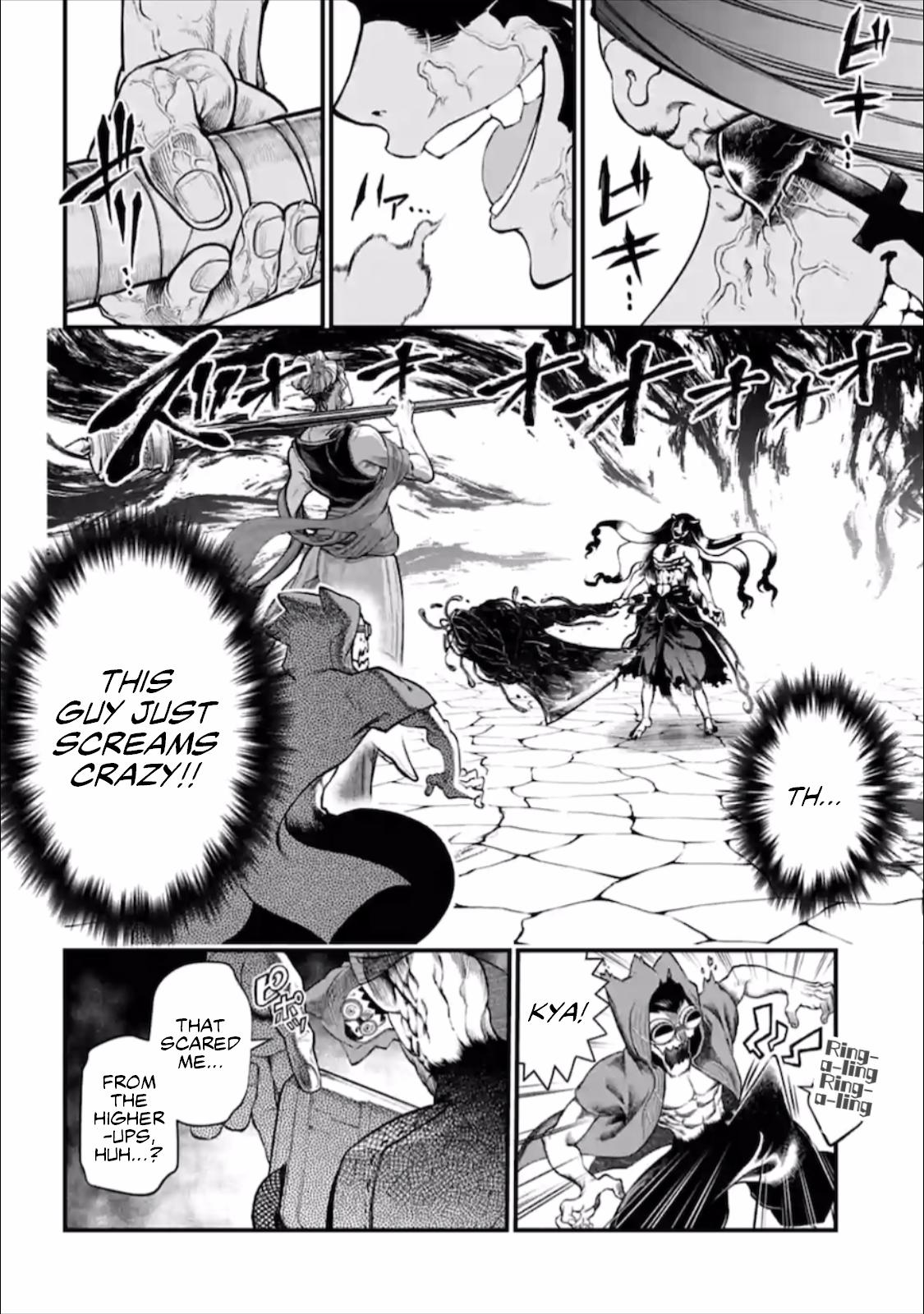 Shuumatsu no Walküre Chap 45 - Next Chap 46