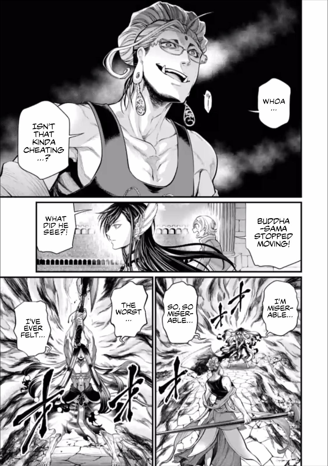 Shuumatsu no Walküre Chap 46 - Next Chap 47