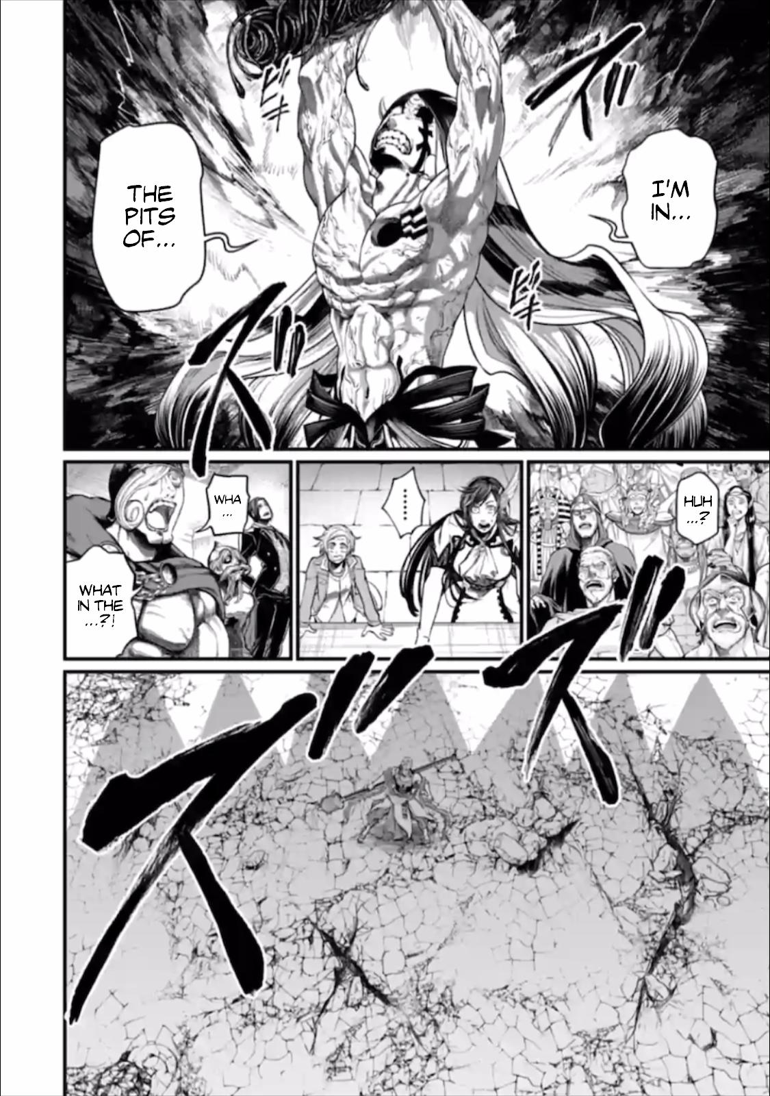 Shuumatsu no Walküre Chap 46 - Next Chap 47
