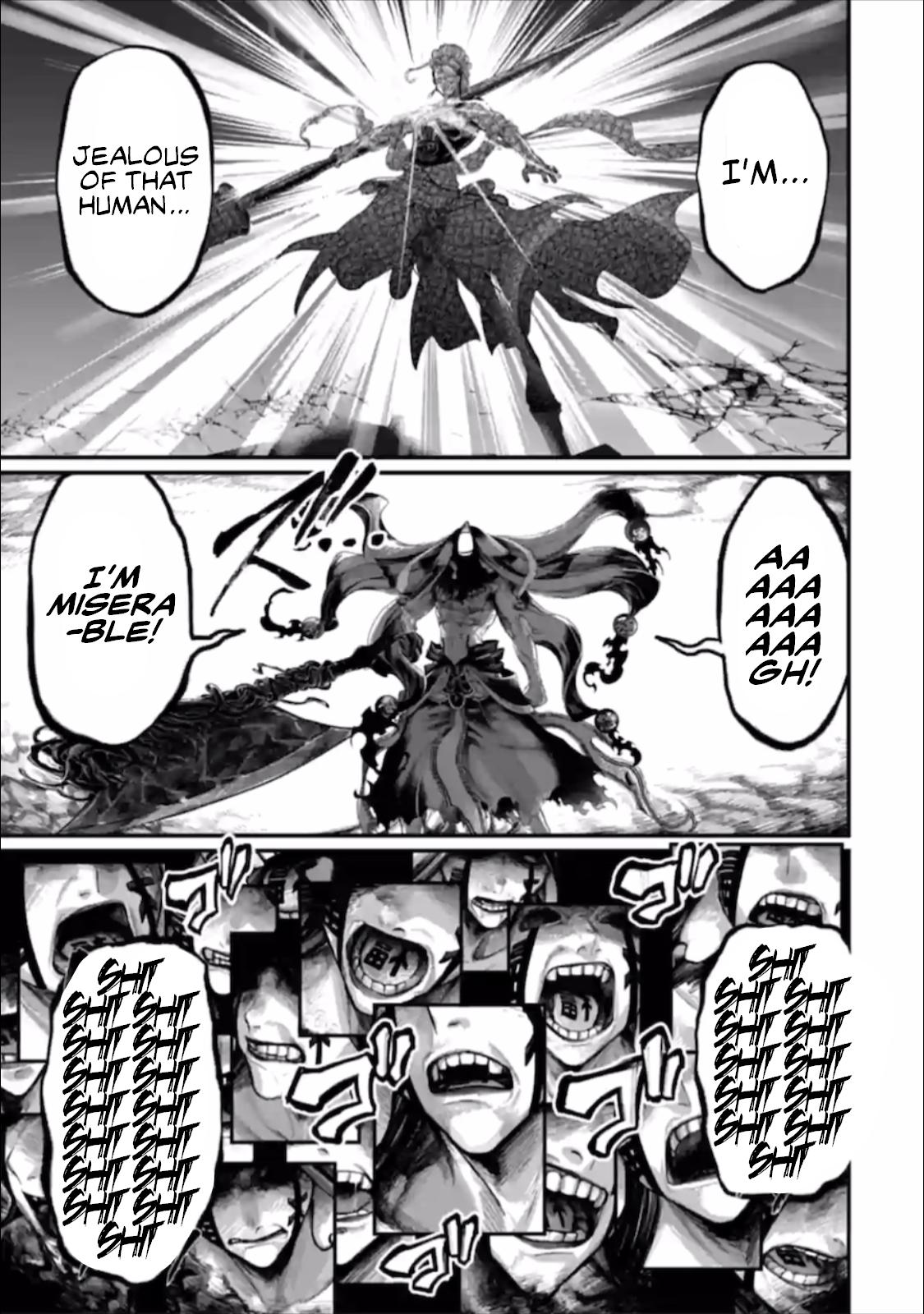 Shuumatsu no Walküre Chap 46 - Next Chap 47