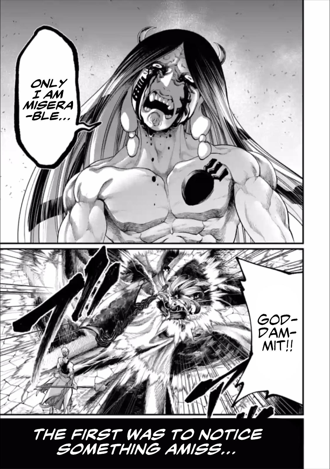 Shuumatsu no Walküre Chap 46 - Next Chap 47