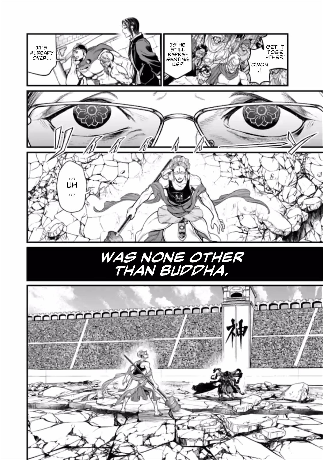 Shuumatsu no Walküre Chap 46 - Next Chap 47