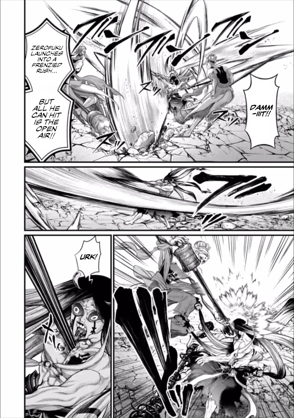 Shuumatsu no Walküre Chap 46 - Next Chap 47