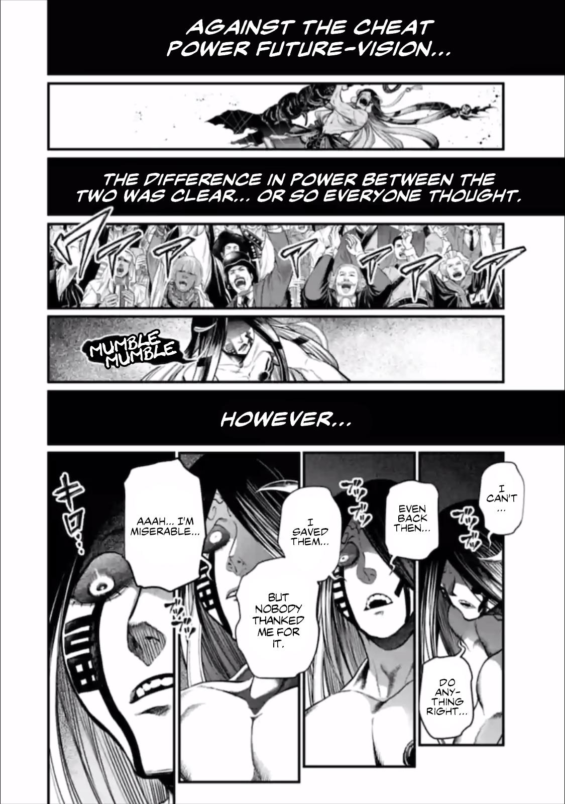 Shuumatsu no Walküre Chap 46 - Next Chap 47