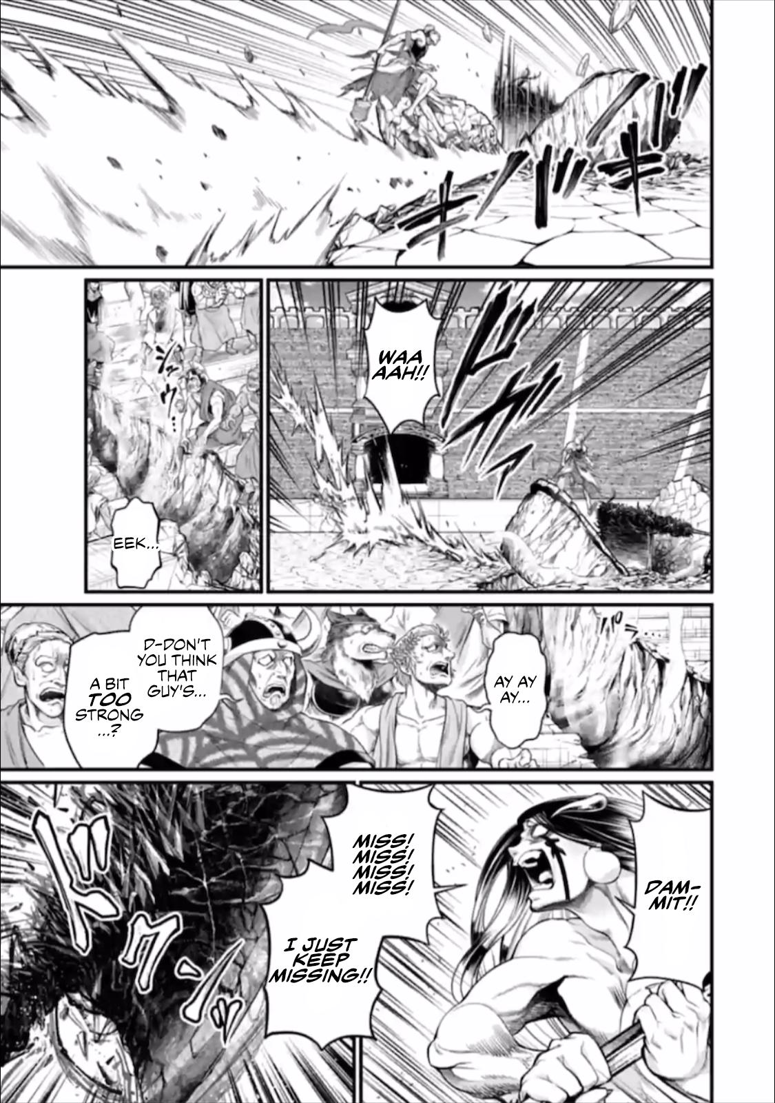 Shuumatsu no Walküre Chap 46 - Next Chap 47