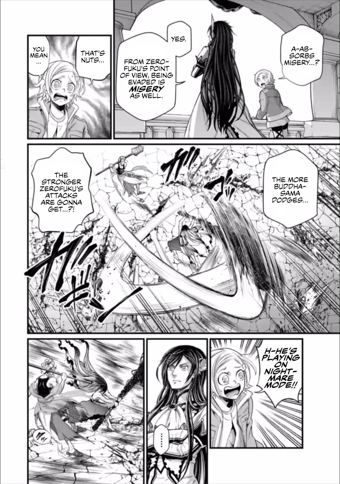Shuumatsu no Walküre Chap 46 - Next Chap 47
