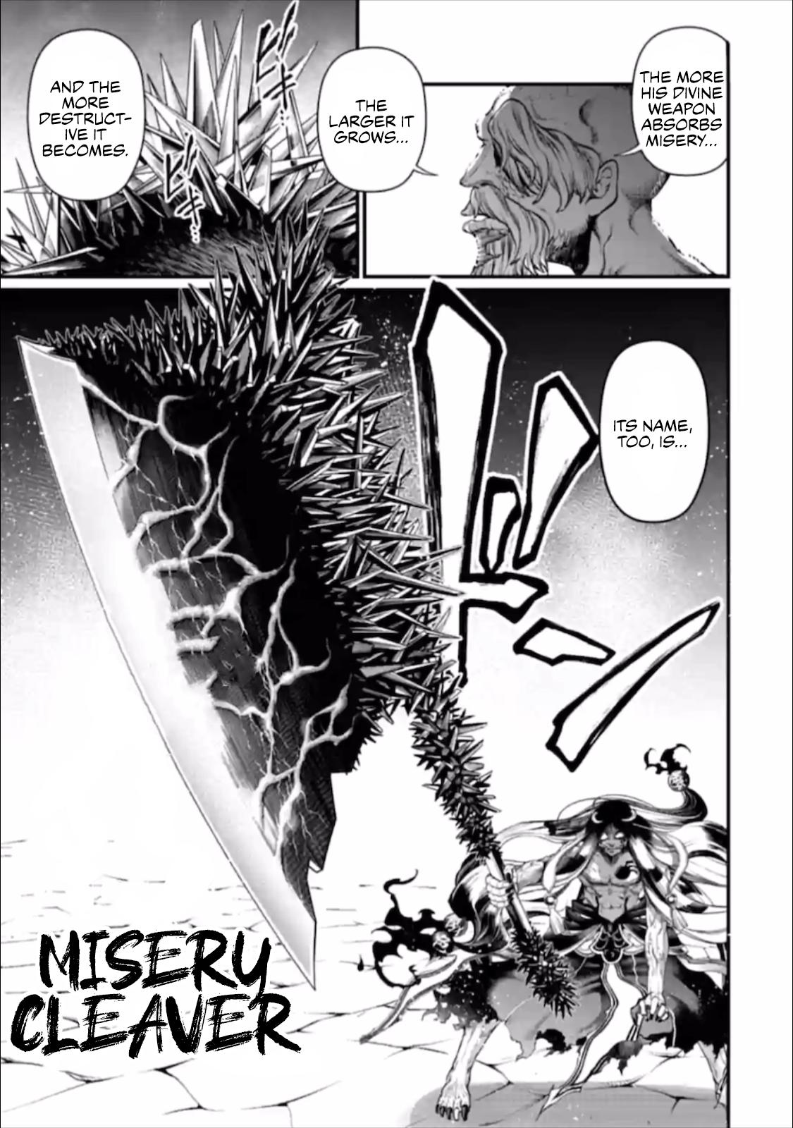 Shuumatsu no Walküre Chap 46 - Next Chap 47