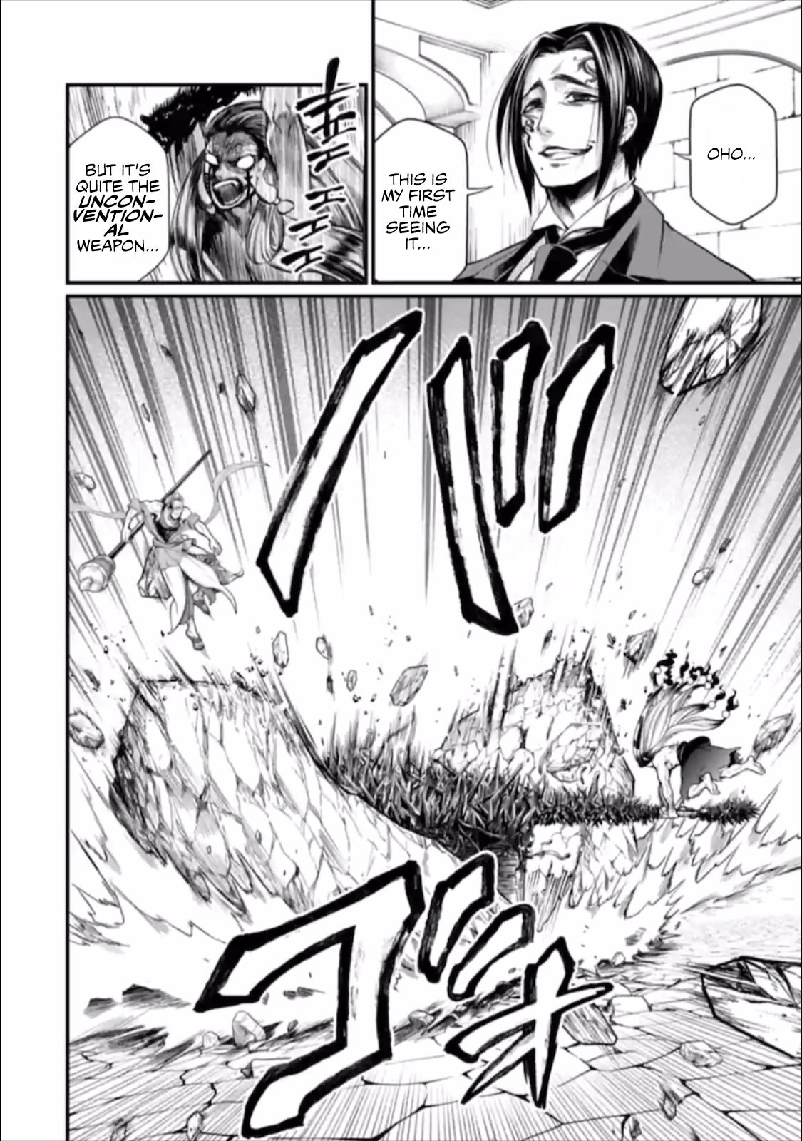Shuumatsu no Walküre Chap 46 - Next Chap 47