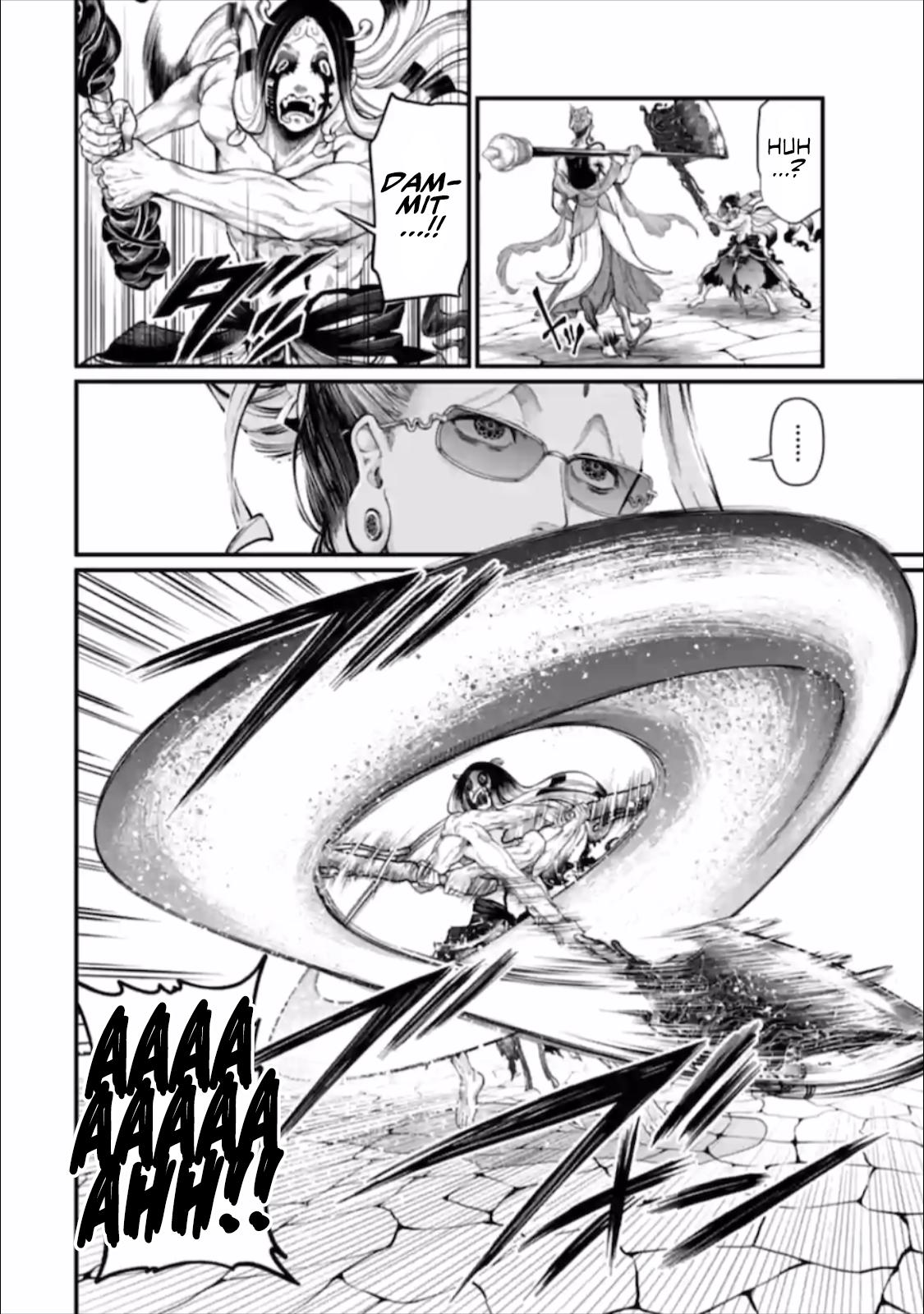 Shuumatsu no Walküre Chap 46 - Next Chap 47