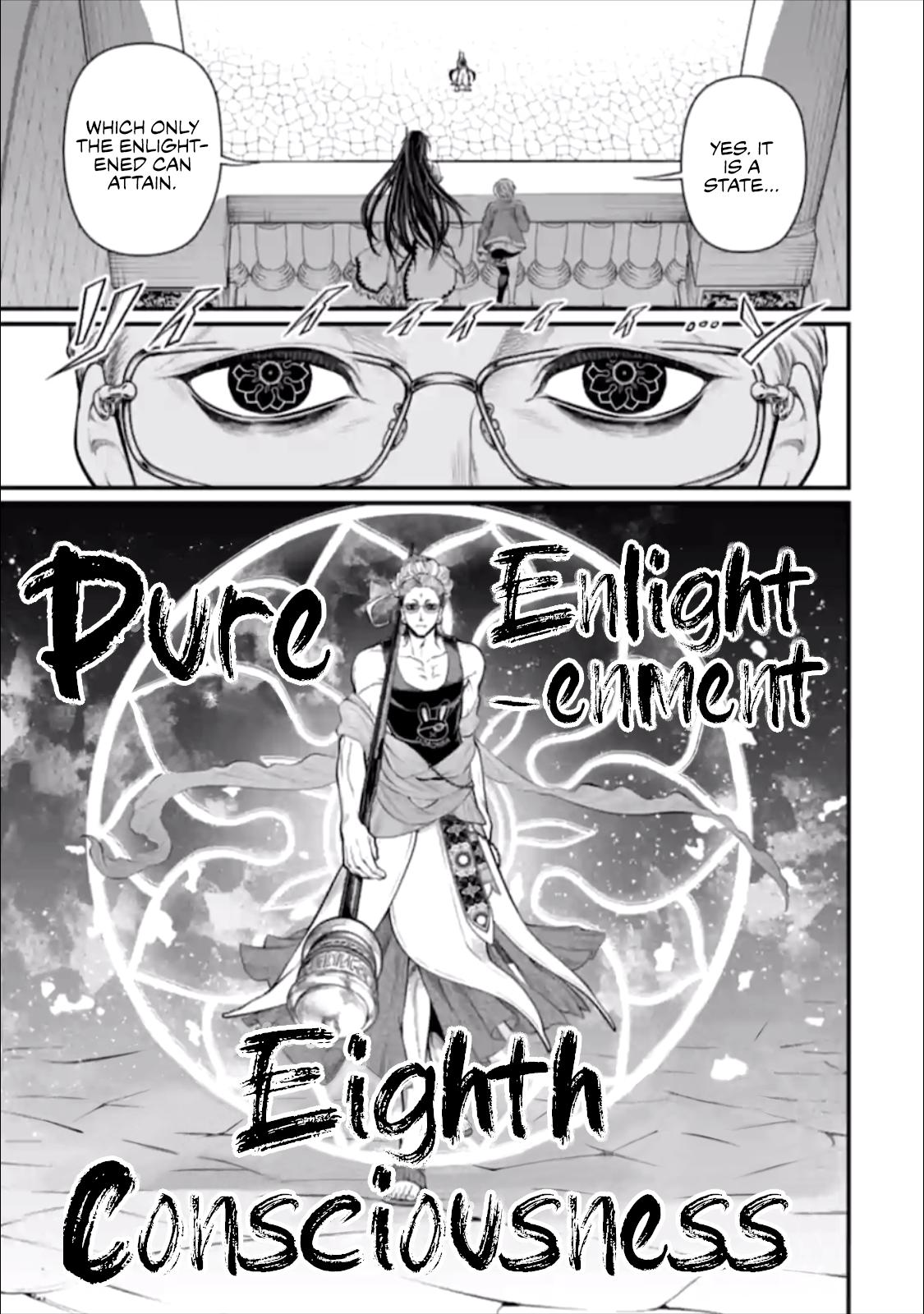 Shuumatsu no Walküre Chap 46 - Next Chap 47
