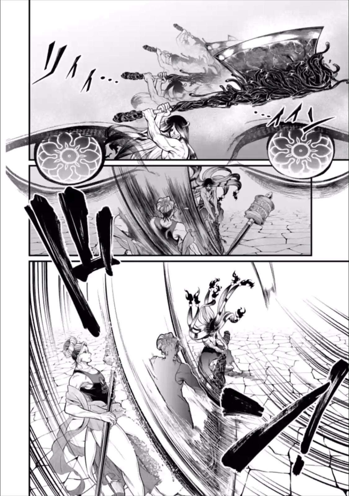 Shuumatsu no Walküre Chap 46 - Next Chap 47