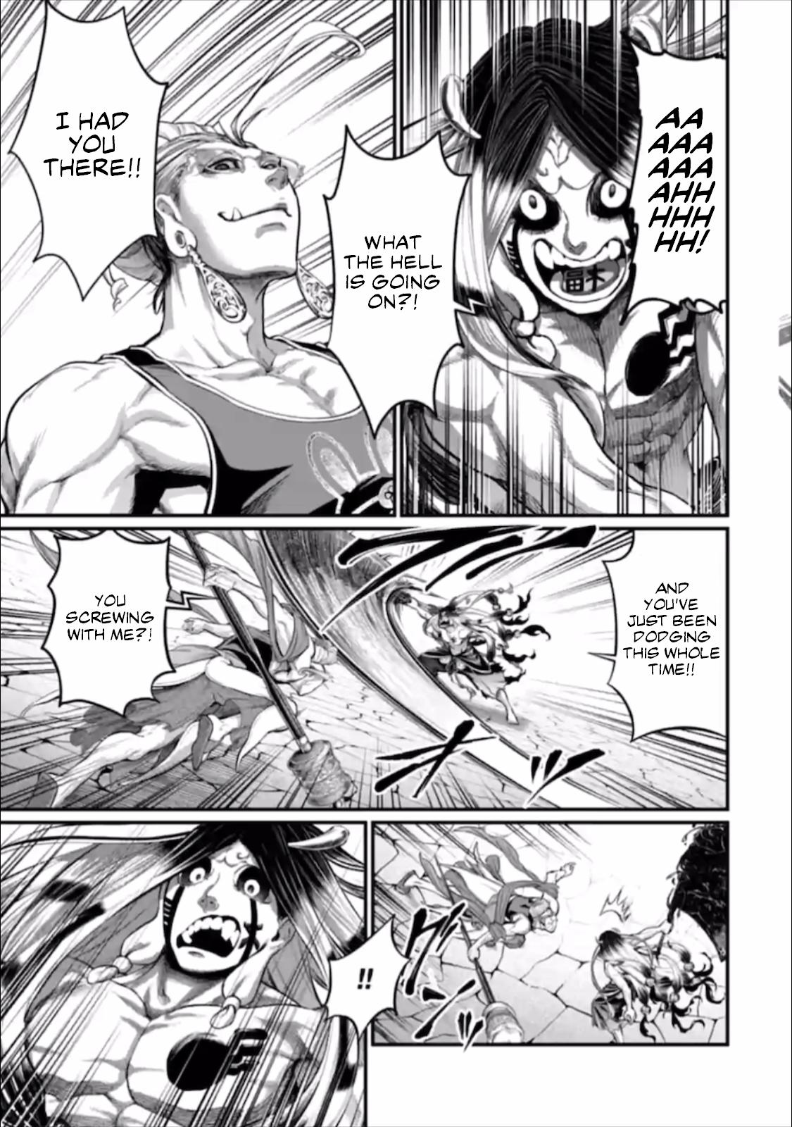 Shuumatsu no Walküre Chap 46 - Next Chap 47