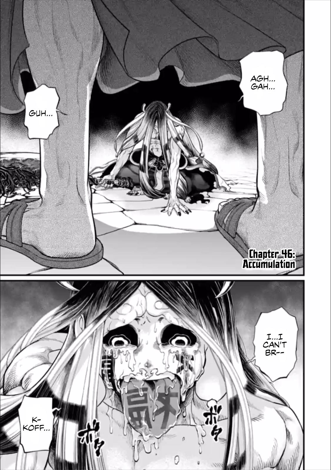 Shuumatsu no Walküre Chap 46 - Next Chap 47