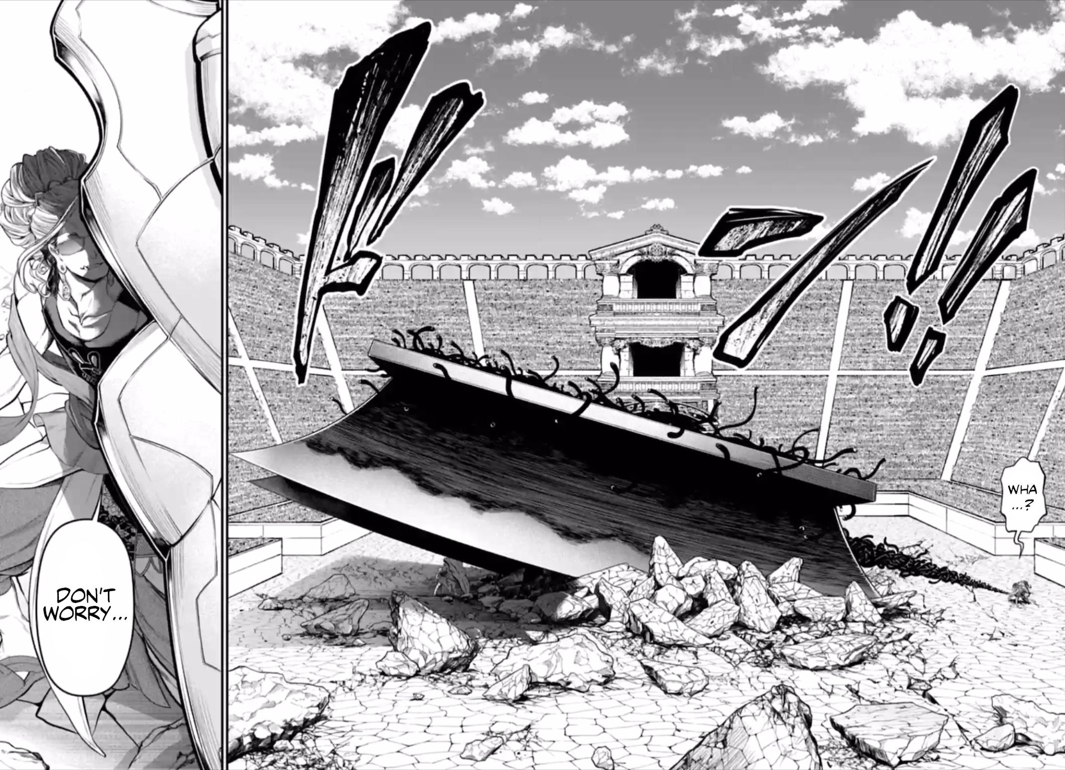 Shuumatsu no Walküre Chap 46 - Next Chap 47