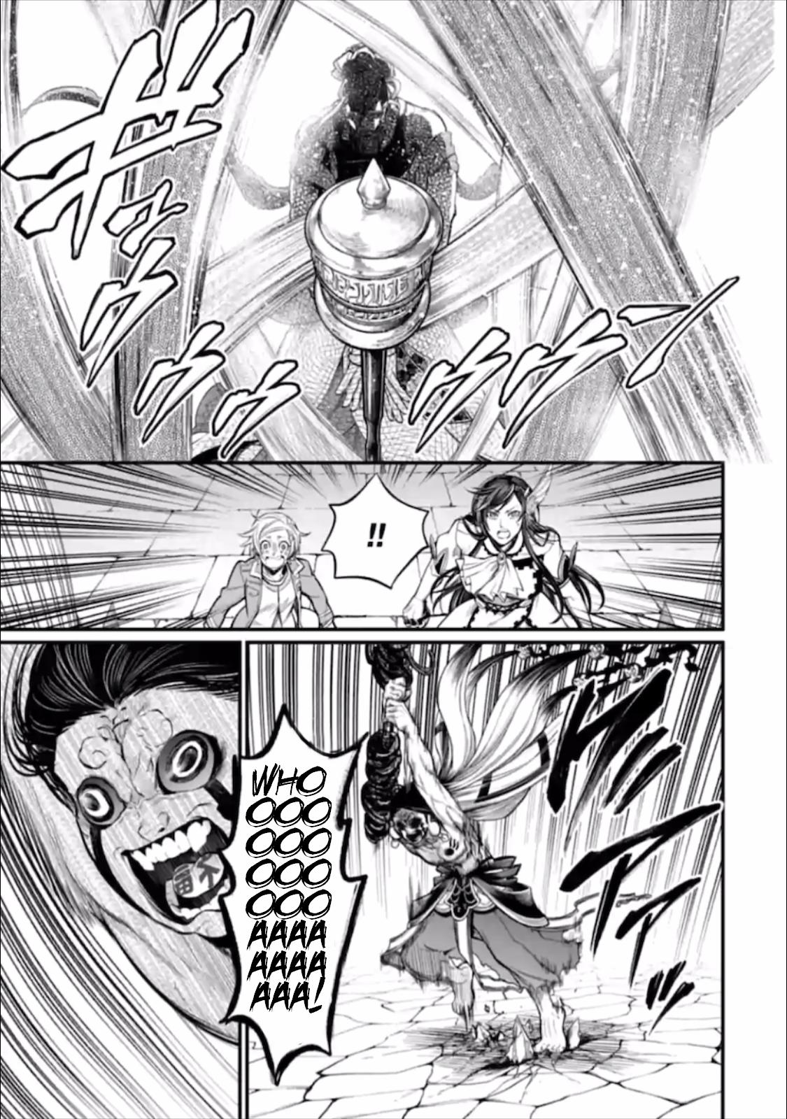 Shuumatsu no Walküre Chap 46 - Next Chap 47