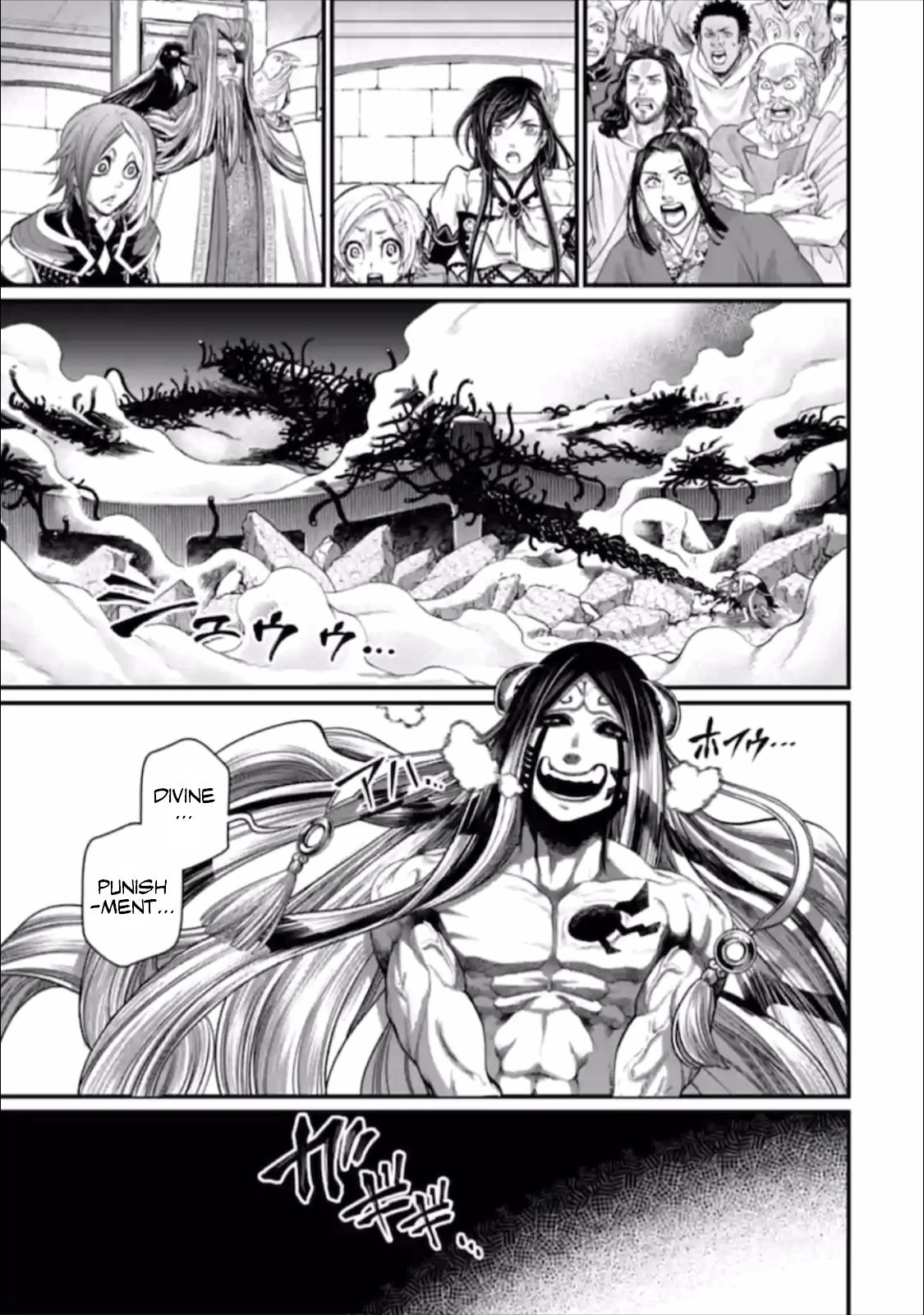 Shuumatsu no Walküre Chap 46 - Next Chap 47
