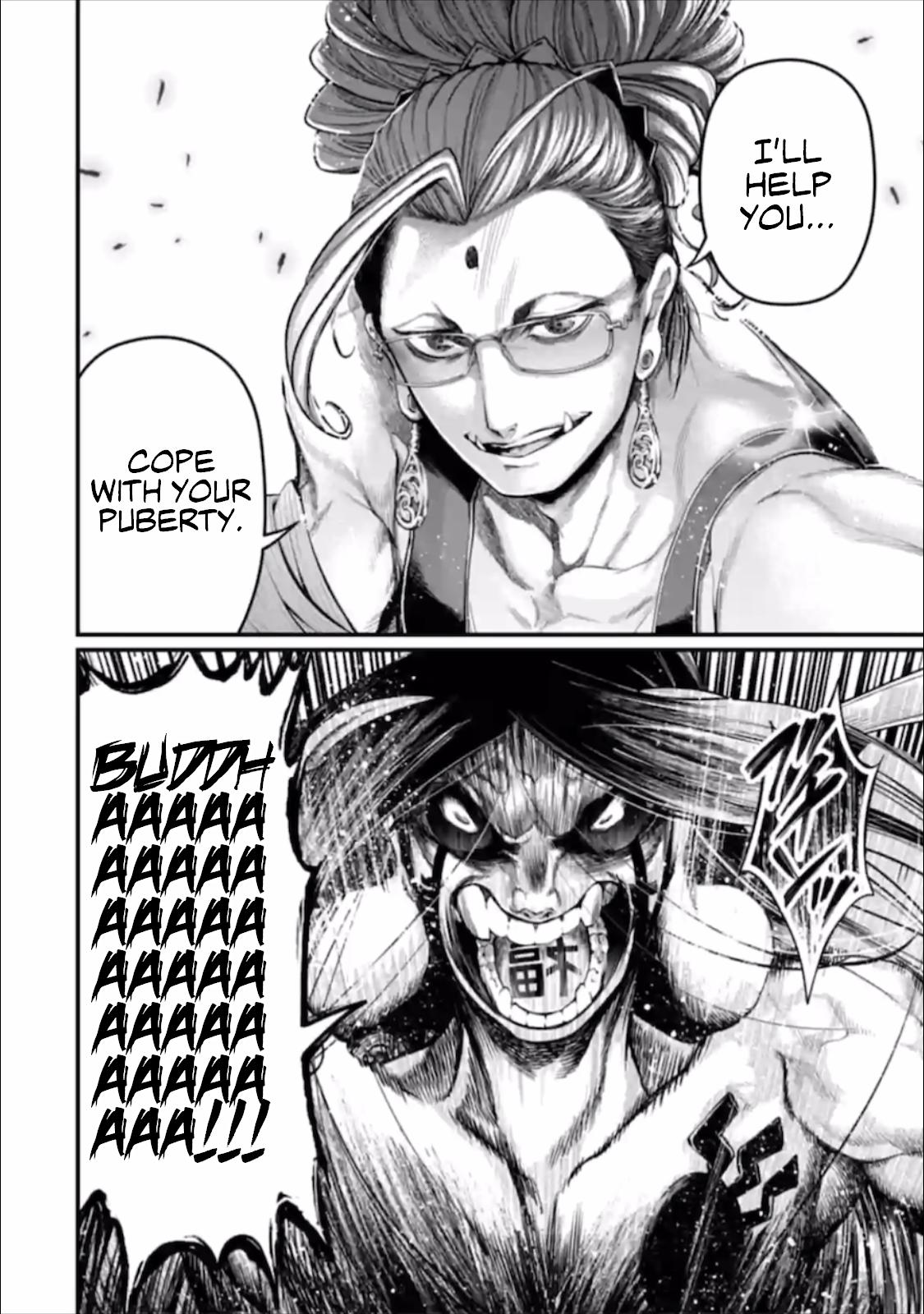 Shuumatsu no Walküre Chap 46 - Next Chap 47