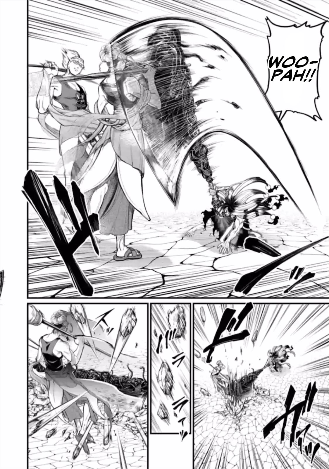 Shuumatsu no Walküre Chap 46 - Next Chap 47