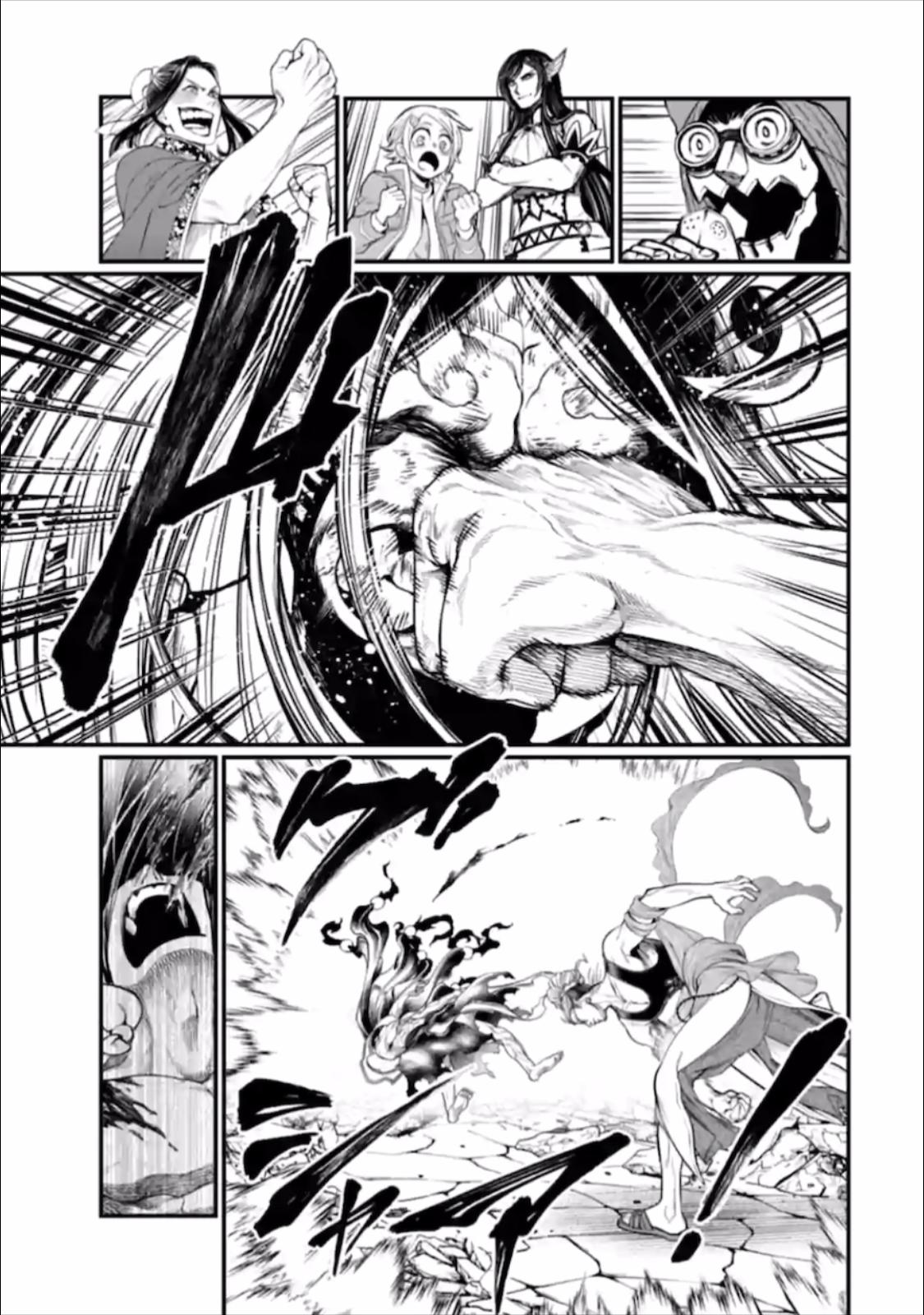 Shuumatsu no Walküre Chap 48 - Next Chap 49